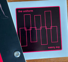 Load image into Gallery viewer, The Uniform / The Fuses : In Love With Electricity (12", Ltd, Num + CD)