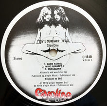 Load image into Gallery viewer, Egg (2) : The Civil Surface (LP, Album)