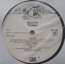 Load image into Gallery viewer, Pentangle : Reflection (LP, Album, Gat)