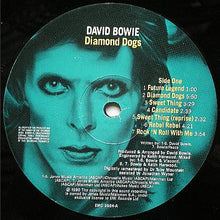Load image into Gallery viewer, Bowie* : Diamond Dogs (LP, Album, RE, RM, Gat)