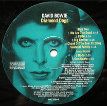 Load image into Gallery viewer, Bowie* : Diamond Dogs (LP, Album, RE, RM, Gat)