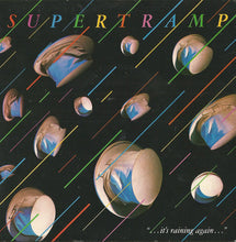 Load image into Gallery viewer, Supertramp : It's Raining Again (7", Single, Pic)