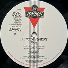 Load image into Gallery viewer, Hothouse Flowers : Home (LP, Album)