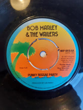 Load image into Gallery viewer, Bob Marley & The Wailers : Jamming / Punky Reggae Party (7", Single)