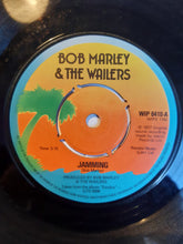 Load image into Gallery viewer, Bob Marley & The Wailers : Jamming / Punky Reggae Party (7", Single)