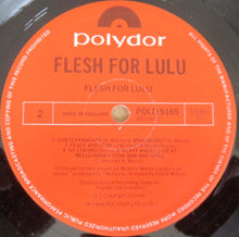 Load image into Gallery viewer, Flesh For Lulu : Flesh For Lulu (LP, Album)