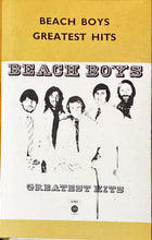 Load image into Gallery viewer, Beach Boys* : Greatest Hits (Cass, Comp, Blu)