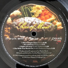 Load image into Gallery viewer, Iron Maiden : Piece Of Mind (LP, Album, Gat)