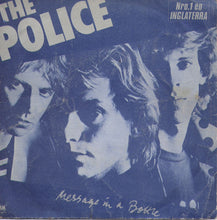 Load image into Gallery viewer, The Police : Message In A Bottle (7", Single)