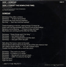 Load image into Gallery viewer, Wah! : Somesay (12", Single)