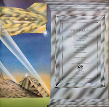 Load image into Gallery viewer, Led Zeppelin : Led Zeppelin II (LP, Album, M/Print, Wre)