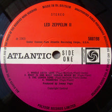 Load image into Gallery viewer, Led Zeppelin : Led Zeppelin II (LP, Album, M/Print, Wre)