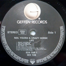 Load image into Gallery viewer, Neil Young & Crazy Horse : Life (LP, Album)