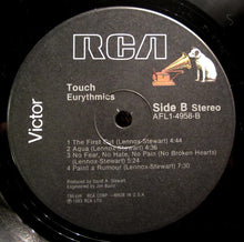 Load image into Gallery viewer, Eurythmics : Touch (LP, Album)