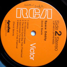 Load image into Gallery viewer, David Bowie : Space Oddity (LP, Album, RE, Hol)