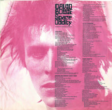 Load image into Gallery viewer, David Bowie : Space Oddity (LP, Album, RE, Hol)