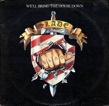Load image into Gallery viewer, Slade : We'll Bring The House Down (LP, Album)