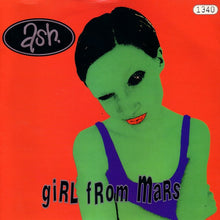 Load image into Gallery viewer, Ash : Girl From Mars (7", Single, Ltd, Num)