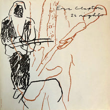 Load image into Gallery viewer, Eric Clapton : 24 Nights (2xLP, Album)