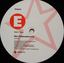 Load image into Gallery viewer, Erasure : Star (12", Single, Dam)