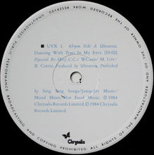 Load image into Gallery viewer, Ultravox : Dancing With Tears In My Eyes (Special Re-Mix) (12", Single, Gat)