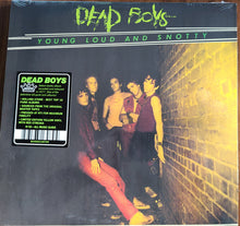 Load image into Gallery viewer, Dead Boys* : Young Loud And Snotty (LP, Album, Ltd, RE, Yel)