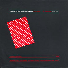 Load image into Gallery viewer, Orchestral Manoeuvres In The Dark : Red Frame/White Light (12", Single, Gre)