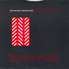 Load image into Gallery viewer, Orchestral Manoeuvres In The Dark : Red Frame/White Light (12", Single, Gre)