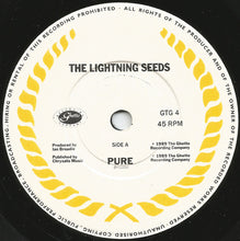 Load image into Gallery viewer, The Lightning Seeds* : Pure (7", Single, EMI)