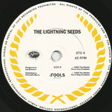 Load image into Gallery viewer, The Lightning Seeds* : Pure (7", Single, EMI)