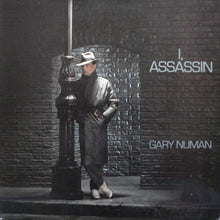 Load image into Gallery viewer, Gary Numan : I, Assassin (LP, Album, Dan)