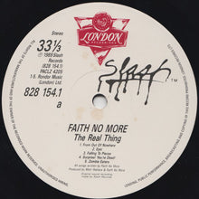 Load image into Gallery viewer, Faith No More : The Real Thing (LP, Album)