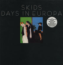 Load image into Gallery viewer, Skids : Days In Europa (LP, Album, Rev)