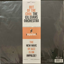 Load image into Gallery viewer, The Gil Evans Orchestra* : Out Of The Cool (LP, Album, RE, RM, 180)