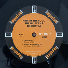 Load image into Gallery viewer, The Gil Evans Orchestra* : Out Of The Cool (LP, Album, RE, RM, 180)