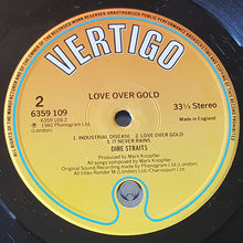 Load image into Gallery viewer, Dire Straits : Love Over Gold (LP, Album)