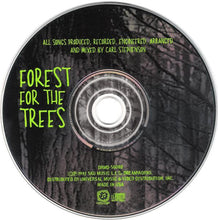 Load image into Gallery viewer, Forest For The Trees : Forest For The Trees (CD, Album)