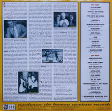 Load image into Gallery viewer, Various : Nardwuar The Human Serviette Presents: Skookum Chief Powered Teenage Zit Rock Angst (LP, Comp + CD)