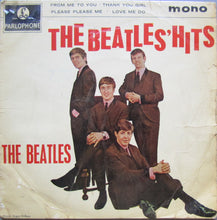 Load image into Gallery viewer, The Beatles : The Beatles' Hits (7", EP, Mono, RP, Rou)