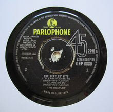 Load image into Gallery viewer, The Beatles : The Beatles' Hits (7", EP, Mono, RP, Rou)