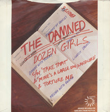 Load image into Gallery viewer, The Damned : Dozen Girls (7", Single)