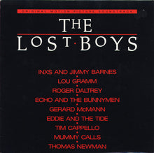 Load image into Gallery viewer, Various : The Lost Boys (Original Motion Picture Soundtrack) (LP, Comp)