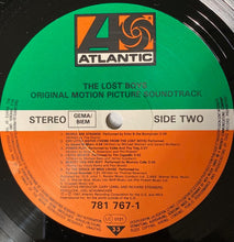 Load image into Gallery viewer, Various : The Lost Boys (Original Motion Picture Soundtrack) (LP, Comp)