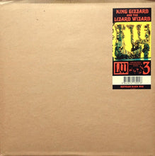 Load image into Gallery viewer, King Gizzard And The Lizard Wizard : L.W. (Explorations Into Microtonal Tuning Volume 3) (LP, Album, Rec)