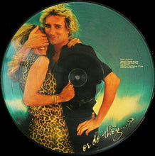 Load image into Gallery viewer, Rod Stewart : Blondes Have More Fun (LP, Album, Pic)