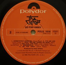 Load image into Gallery viewer, The Chords (2) : So Far Away (LP, Album)