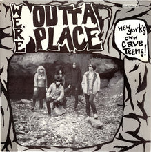 Load image into Gallery viewer, The Outta Place : We're Outta Place (12", MiniAlbum, Mono)