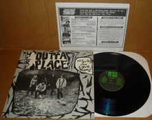 Load image into Gallery viewer, The Outta Place : We're Outta Place (12", MiniAlbum, Mono)