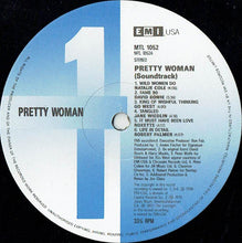 Load image into Gallery viewer, Various : Pretty Woman (Soundtrack) (LP, Comp)