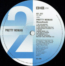Load image into Gallery viewer, Various : Pretty Woman (Soundtrack) (LP, Comp)